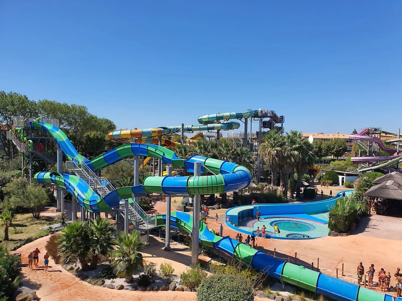 Aqualand Cap d'Agde