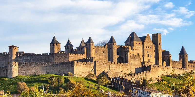 Cité de Carcassonne