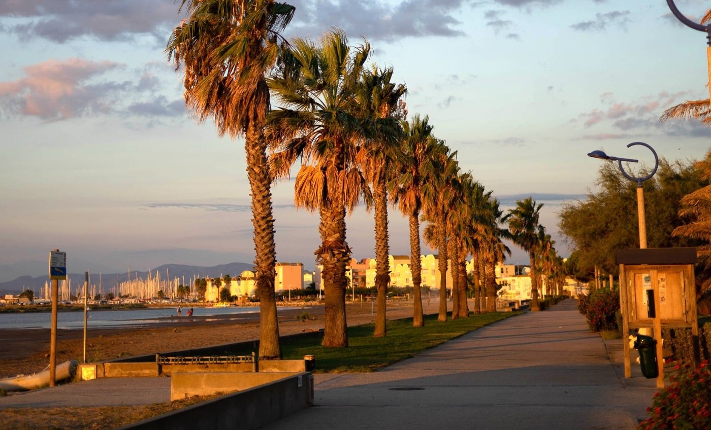 Narbonne Plage