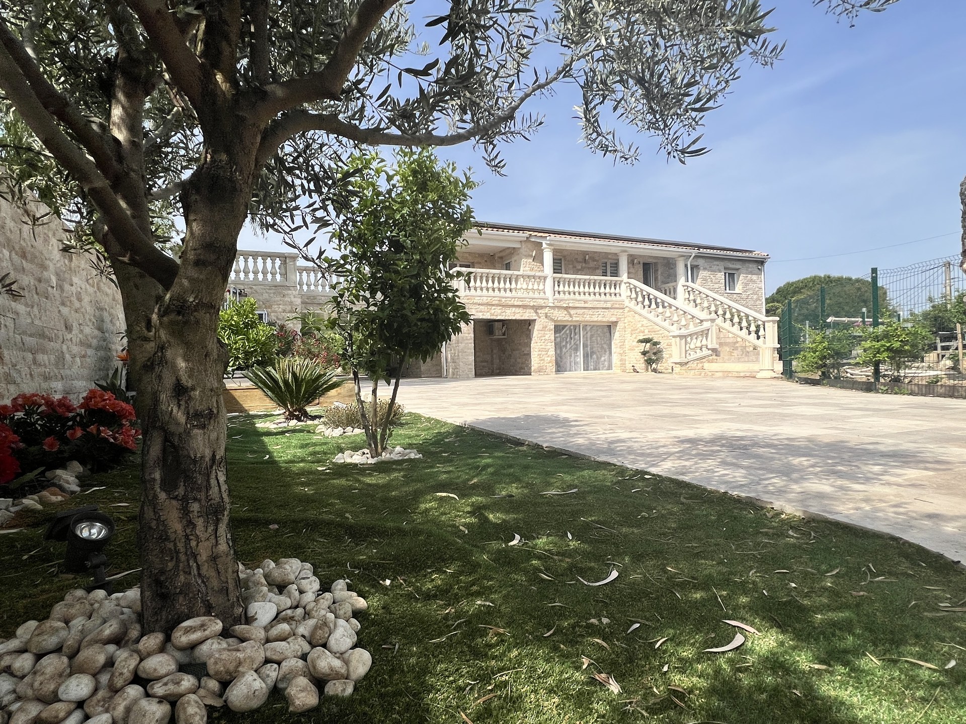 Maison principale